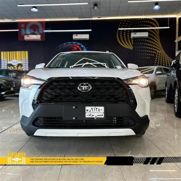 Toyota for sale in Iraq